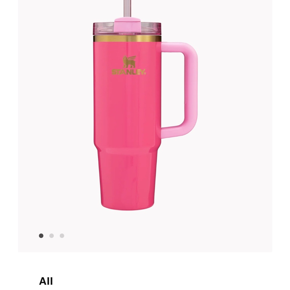 30oz Stanley Limited Edition Pink
